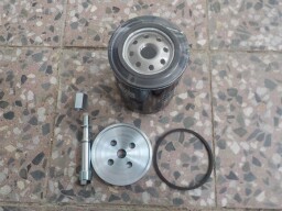 Sada přestavby olejového čističe