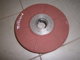 Brzdový buben český TZ4K