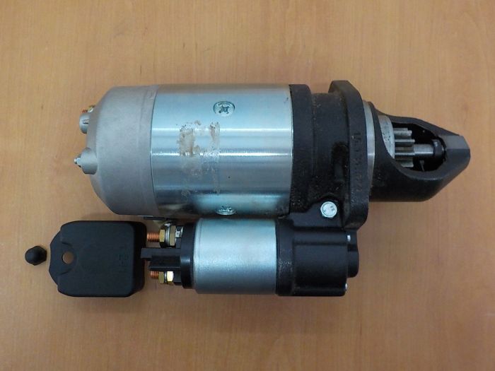 Starter - výkon 3,0 kW