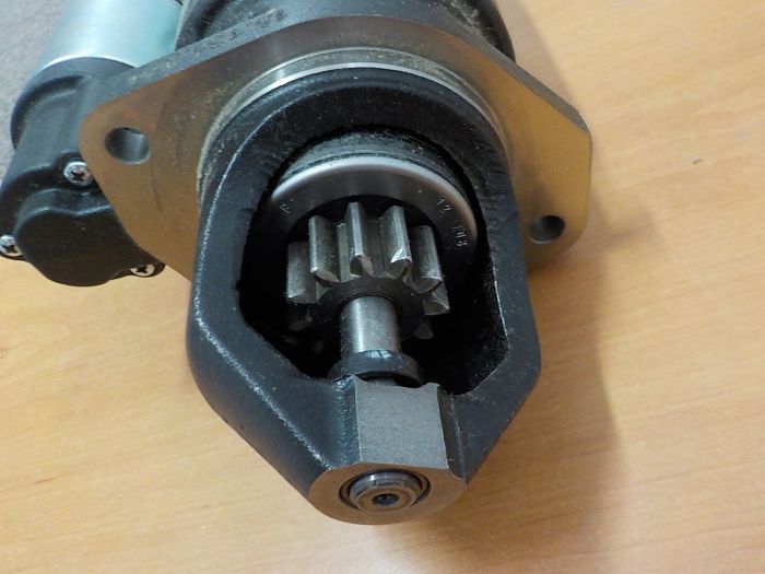 Starter - výkon 3,0 kW