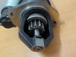 Starter - výkon 3,0 kW