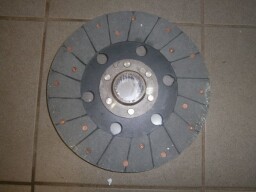 Lamela pomocného náhonu dovoz