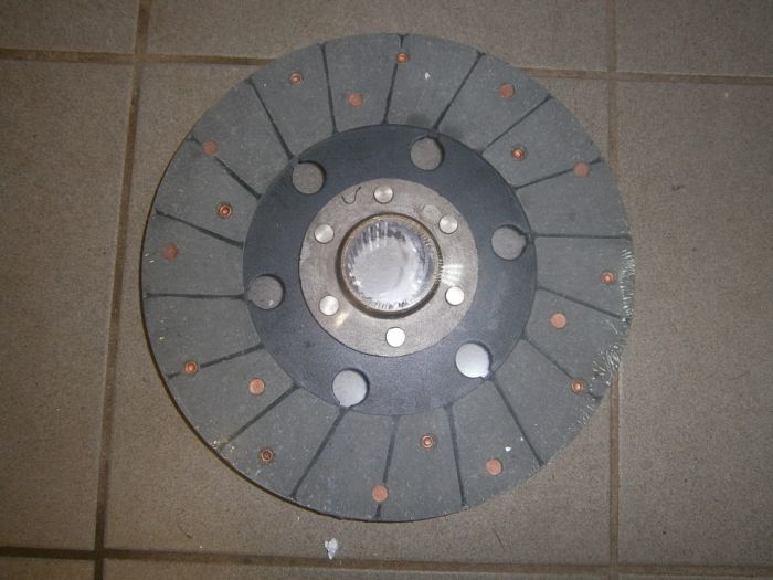 Lamela pomocného náhonu dovoz