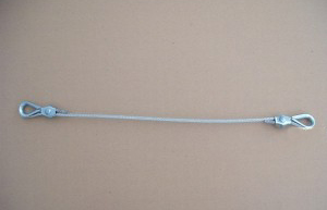 Lanko ruční brzdy kompletní