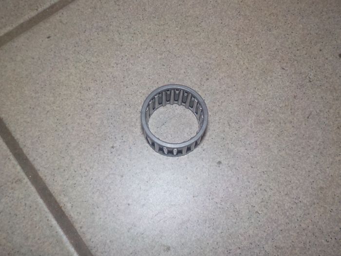 Jehlové ložisko 25x30x20 mm Z3011