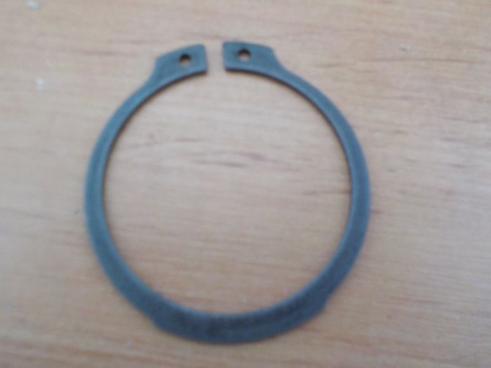 Pojistný kroužek vnější 55 mm Z4011