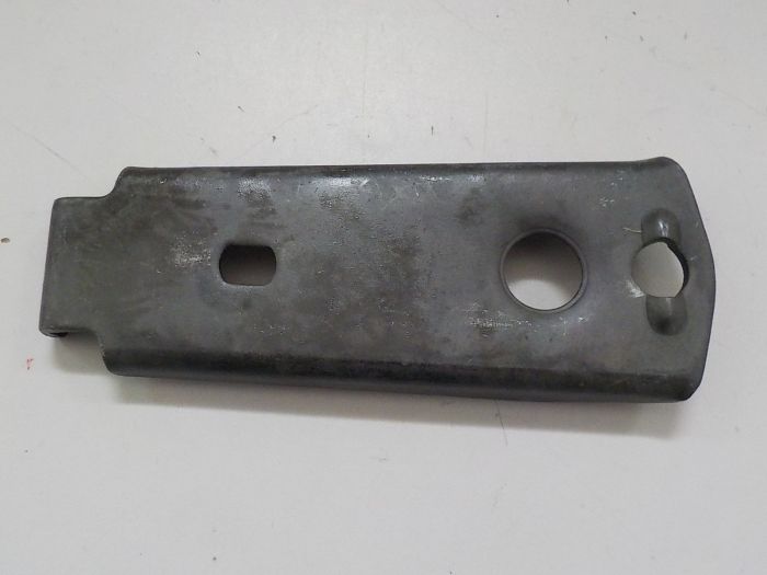 Vypínací páčka pojezdu