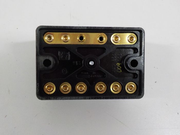 Pojistková skříňka 6 pólová original