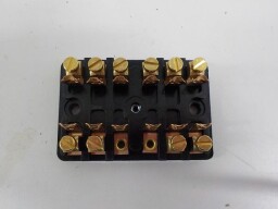 Pojistková skříňka 6 pólová original