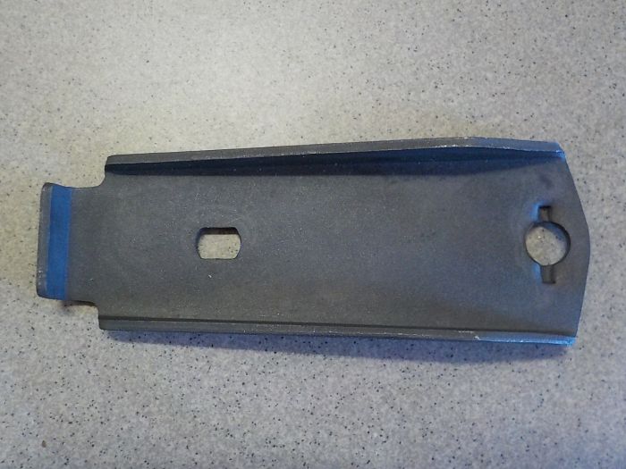 Vypínací páčka náhonu