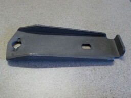 Vypínací páčka náhonu