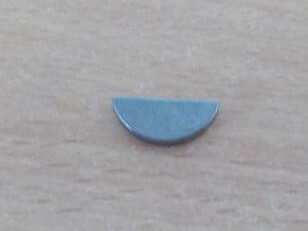 Pero hřídele vstřikovacího čerpadla 3x6,5 mm