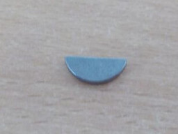 Pero hřídele vstřikovacího čerpadla 3x6,5 mm