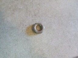 Matice unášecího šroubu spojky M10x1