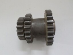 Trojkolo přímého záběru zetor 25A