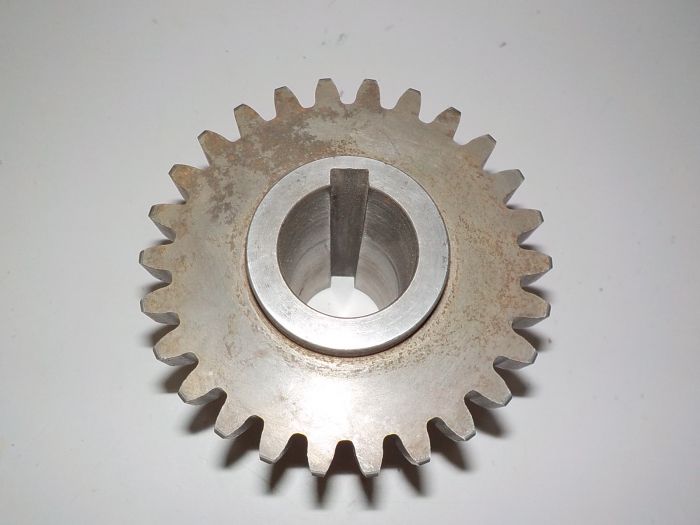 Trojkolo přímého záběru zetor 25A