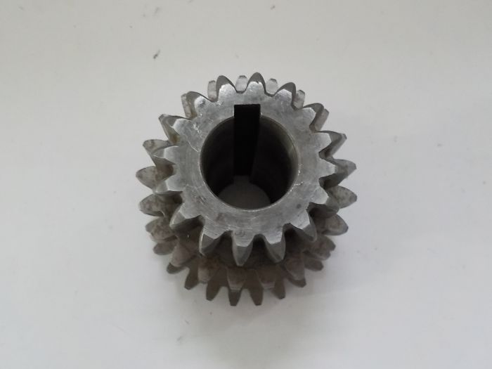 Trojkolo přímého záběru zetor 25A