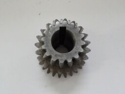 Trojkolo přímého záběru zetor 25A