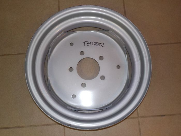 Disk 4,00x16 pro pneu 6,00x16