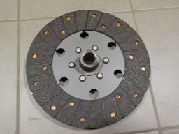 Lamela pojezdové spojky Z6911, 6945 - česká - 67011123