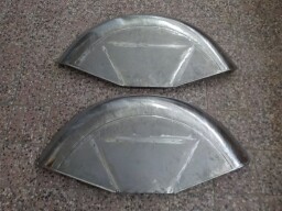 Levý + pravý blatník