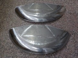 Levý + pravý blatník