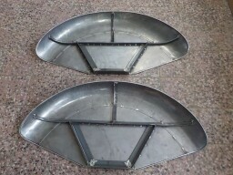 Levý + pravý blatník