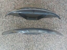 Levý + pravý blatník