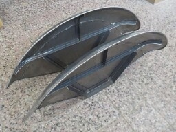 Levý + pravý blatník