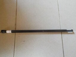 Západka ruční brzdy