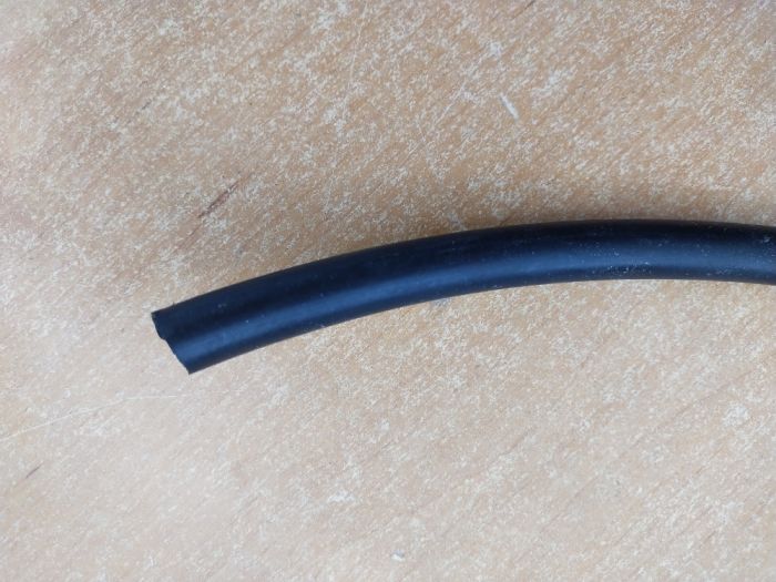 Palivová hadice průměr 6/12 - metráž