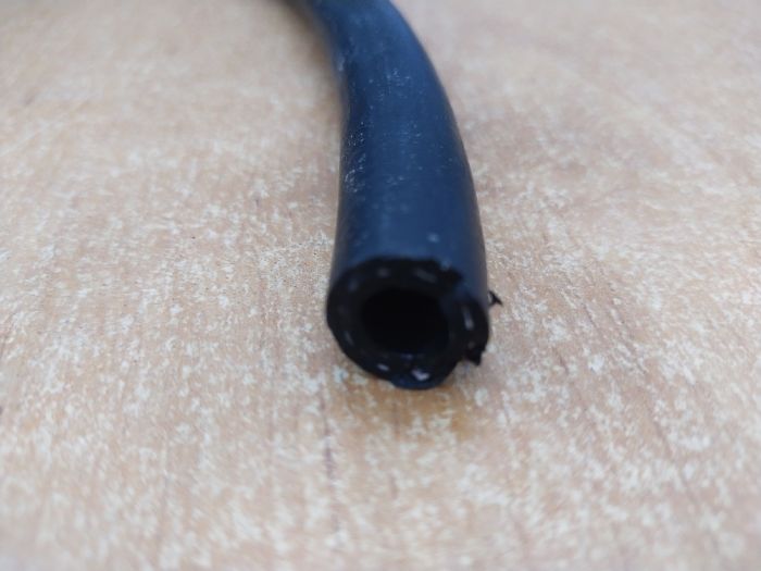 Palivová hadice průměr 6/12 - metráž