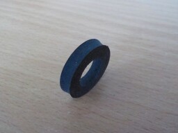 Podložka páček pojezdu a krytu spojky pryžová