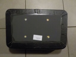 Opěradlo sedačky řidiče dolní Z4611-6911