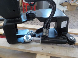 Hydraulické řízení jednopísté pro jednoválec TZ4K10