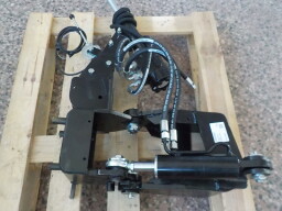 Hydraulické řízení jednopísté pro jednoválec TZ4K10