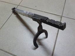 Přesouvací vidlice 1. a zpětné rychlosti Z3011 česká