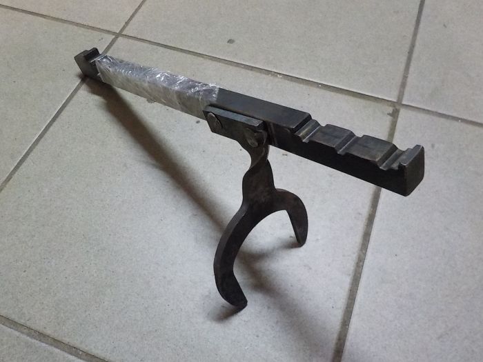 Přesouvací vidlice 1. a zpětné rychlosti Z3011 česká