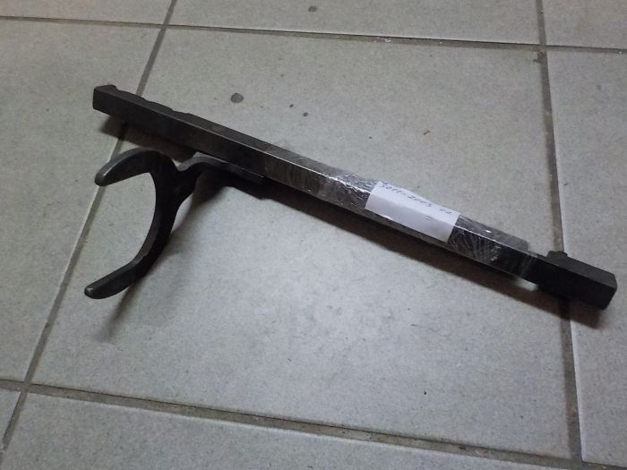 Přesouvací vidlice 1. a zpětné rychlosti Z3011 česká