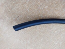 Palivová hadice průměr 4/10 - metráž