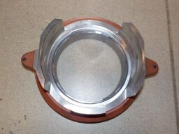 Vypínací ložisko náhonu s objímkou - české