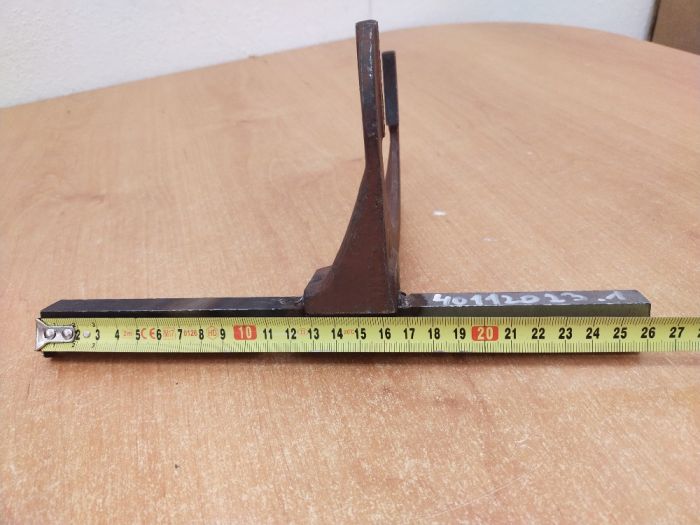 Přesouvací vidlice redukce Z4011 česká