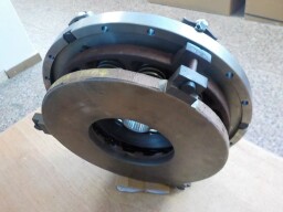 Spojka kompletní s pružinami