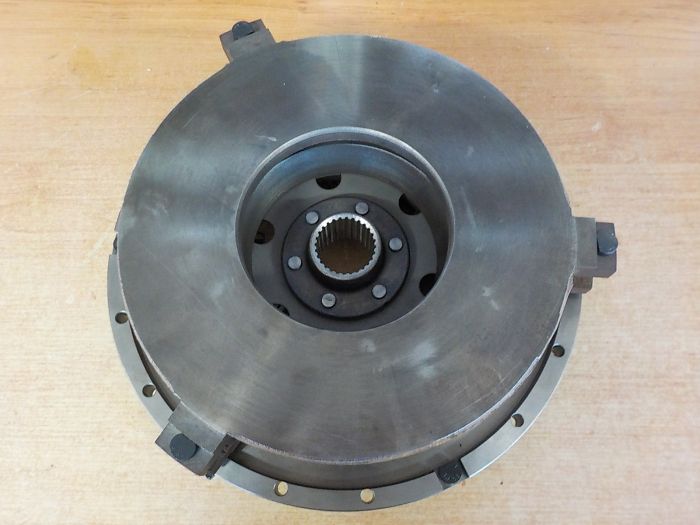 Spojka kompletní s pružinami