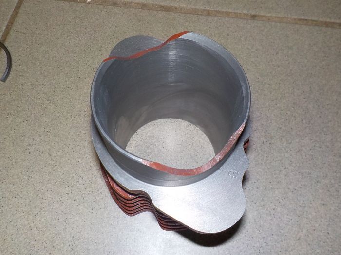 Válec kompresoru pr. 65 mm 950942