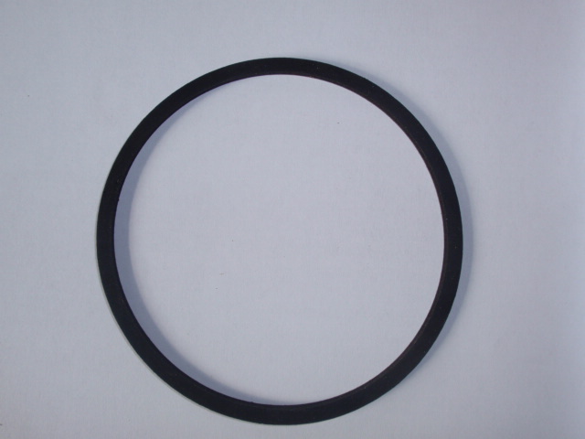 Těsnění nádoby čističe