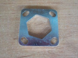 Příložka vstřikovače