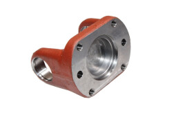 Unašeč s přírubou 