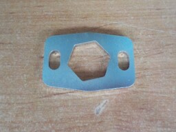 Příložka žhavící svíčky