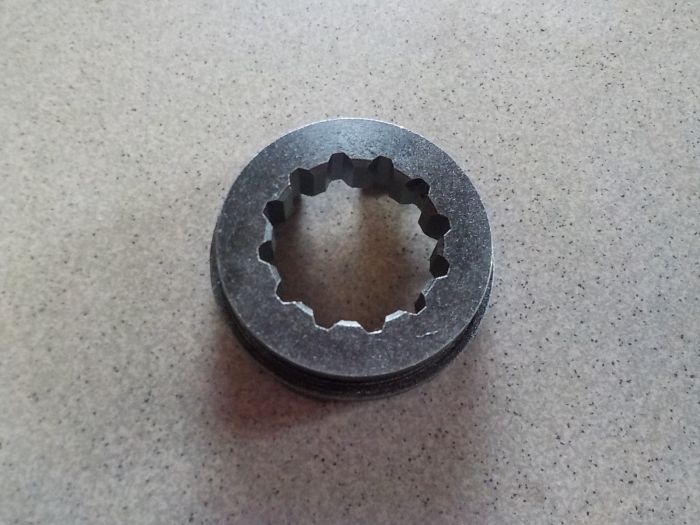 Přesouvací objímka